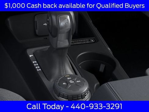 New 2025 Ford Bronco Big Bend AWD/4WD image 19