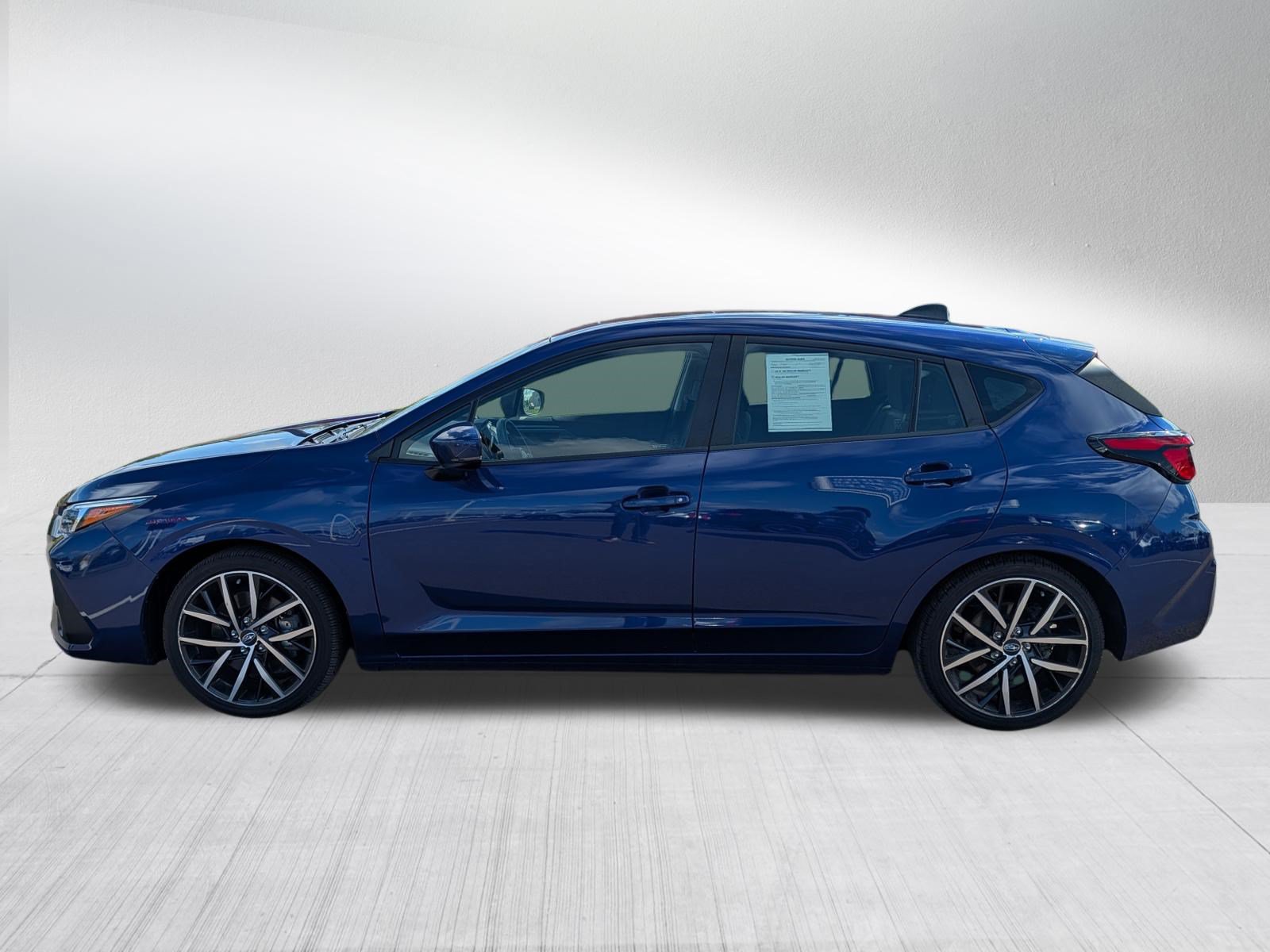 Used 2024 Subaru Impreza 2.0i Sport AWD/4WD image 4