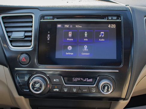 Used 2014 Honda Civic EX image 27