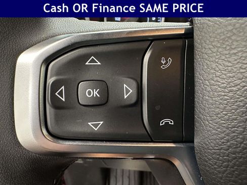 Used 2026 RAM 1500 Big Horn AWD/4WD image 27