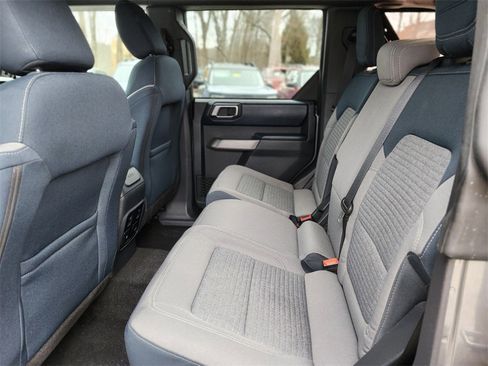 Certified 2022 Ford Bronco Outer Banks image 16