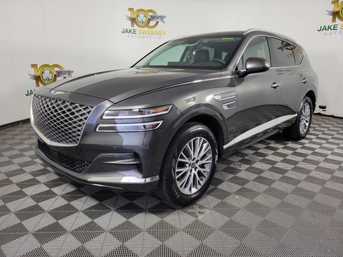 Used 2024 Genesis GV80 2.5T AWD/4WD image 3