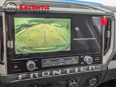 New 2026 Nissan Frontier SV image 19