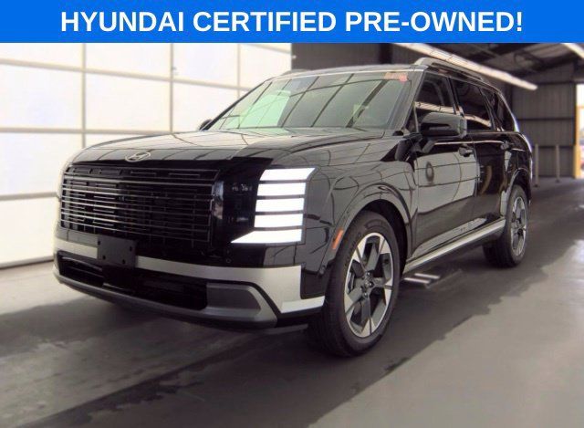 Certified 2026 Hyundai Palisade Limited AWD/4WD image 1
