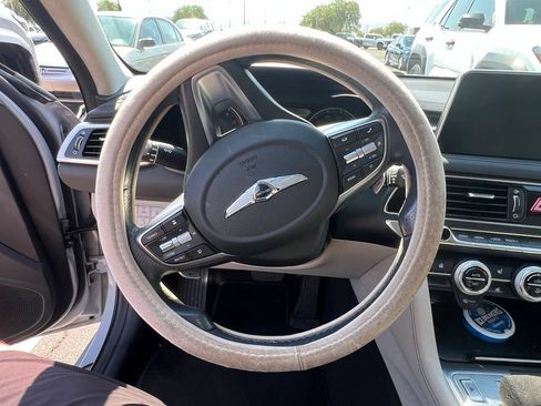 Used 2019 Genesis G70 2.0T Advanced w/ Prestige Package AWD/4WD image 11