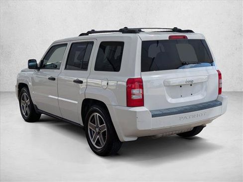 Used 2008 Jeep Patriot Sport FWD image 7