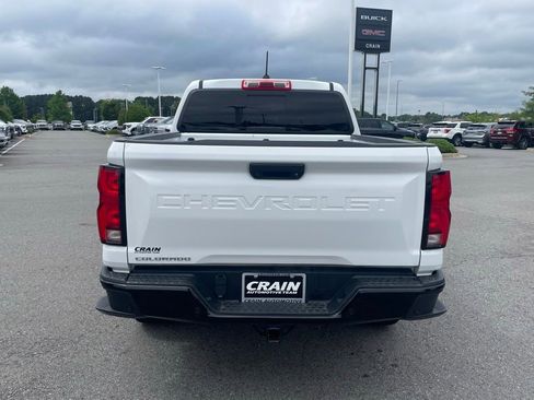 Used 2024 Chevrolet Colorado Z71 w/ Z71 Convenience Package 2 AWD/4WD image 6