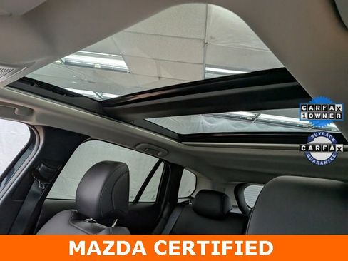 Certified 2025 MAZDA CX-50 AWD 2.5 S w/ Cargo Package image 15