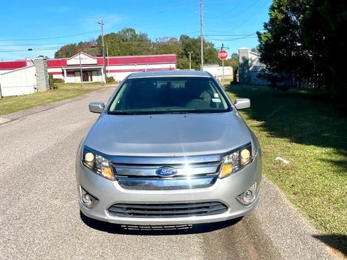 Used 2012 Ford Fusion SEL image 4