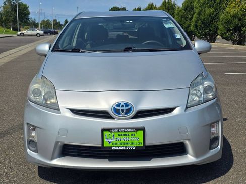 Used 2010 Toyota Prius Two FWD image 8