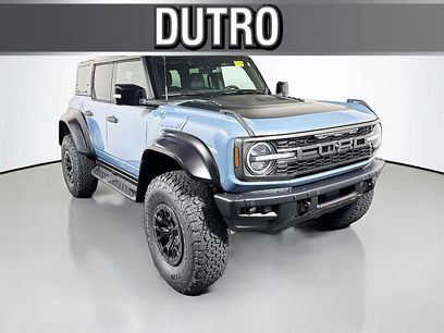 New 2025 Ford Bronco Raptor