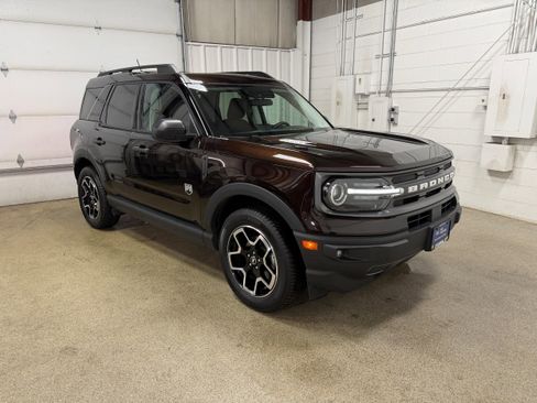 Certified 2021 Ford Bronco Sport Big Bend AWD/4WD image 4