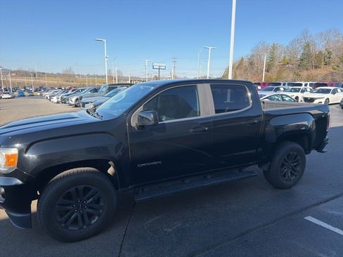 Used 2018 GMC Canyon SLE w/ Nightfall Edition image 1