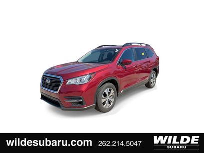 Used 2022 Subaru Ascent Premium w/ Convenience Package