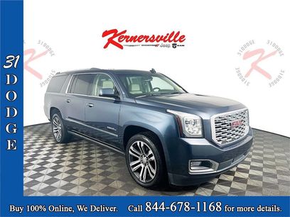 Used 2019 GMC Yukon XL Denali w/ Denali Ultimate Package
