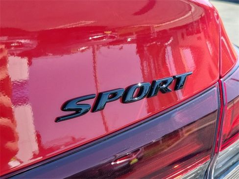 New 2026 Honda Civic Sport image 7