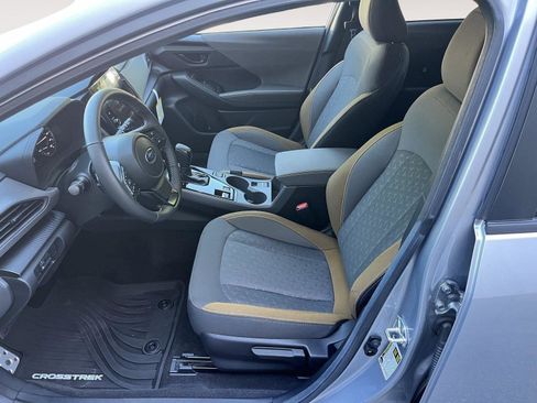 Certified 2025 Subaru Crosstrek 2.5i Sport w/ Crosstrek Mirror Package AWD/4WD image 39