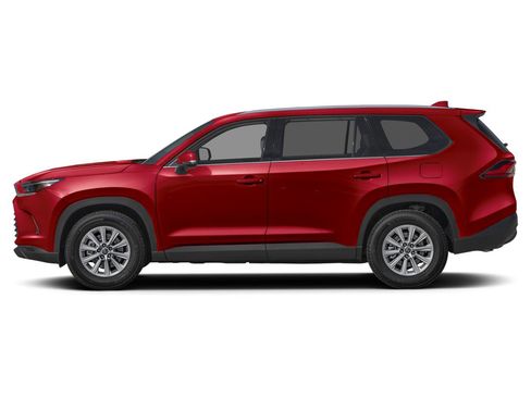 New 2026 Toyota Grand Highlander XLE image 3