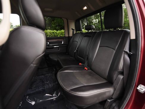 Used 2016 RAM 1500 Laramie w/ Convenience Group AWD/4WD image 15