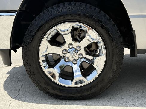 Used 2022 RAM 1500 Lone Star AWD/4WD image 12