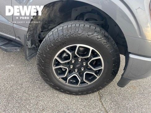 Used 2021 Ford F150 XLT w/ Equipment Group 302A High AWD/4WD image 16