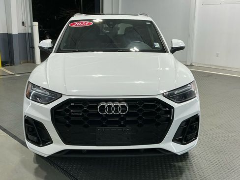Used 2025 Audi Q5 2.0T Premium image 40