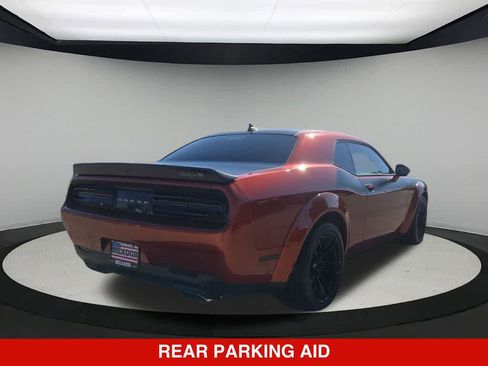 Used 2023 Dodge Challenger R/T Scat Pack RWD image 6