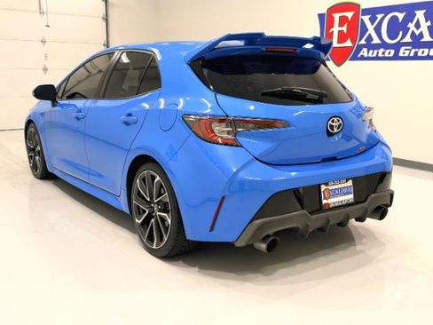 Used 2019 Toyota Corolla XSE image 11
