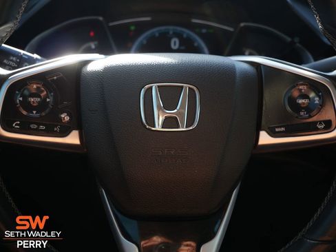Used 2021 Honda Civic EX-L image 20