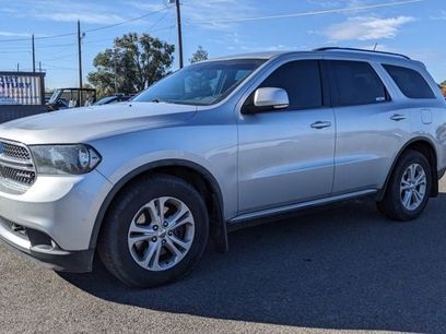 Used 2011 Dodge Durango Crew w/ Entry Nav/Commuter Group