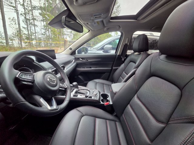 Used 2025 MAZDA CX-5 Carbon Edition AWD/4WD image 7