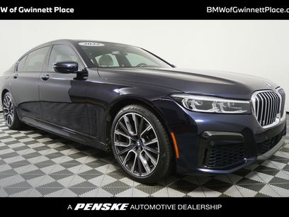 Used 2022 BMW 740i w/ M Sport Package