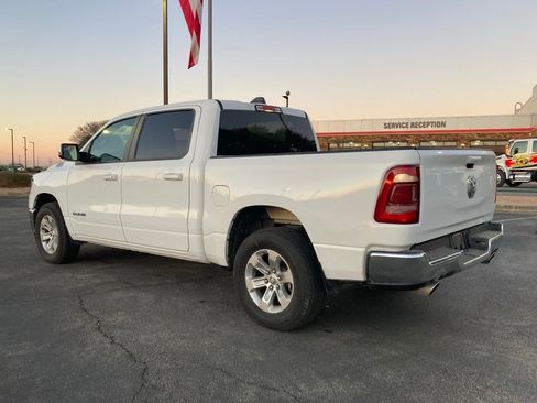 Used 2024 RAM 1500 Laramie image 7
