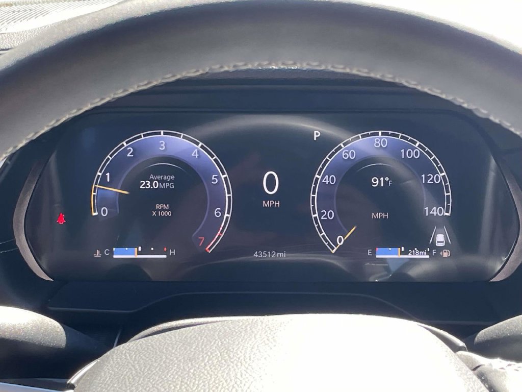 Certified 2024 Jeep Grand Cherokee Altitude RWD image 28