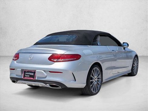 Used 2018 Mercedes-Benz C 300 Cabriolet image 5