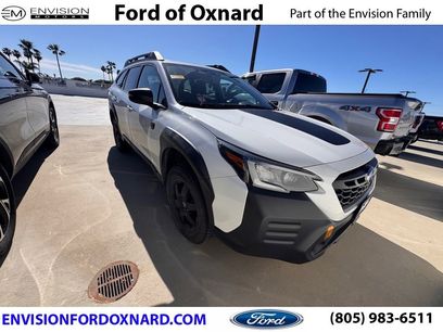 Used 2023 Subaru Outback Wilderness