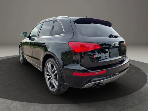 Used 2016 Audi SQ5 Prestige w/ Prestige Package AWD/4WD image 5