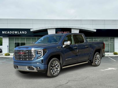 New 2026 GMC Sierra 1500 Denali w/ Denali Reserve Package