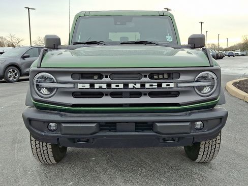 Used 2023 Ford Bronco Big Bend image 2