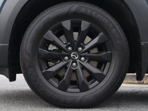 Certified 2025 MAZDA CX-50 AWD 2.5 S w/ Cargo Package image 29