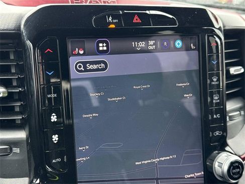 Used 2025 RAM 1500 Rebel w/ Rebel Level 1 Equipment Group image 3