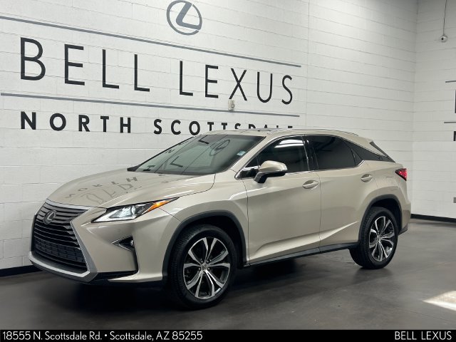 Used 2017 Lexus RX 350 FWD w/ Premium Package image 9