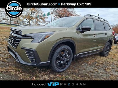 New 2025 Subaru Ascent Bronze Edition