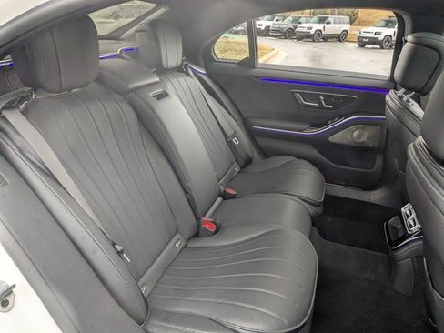Used 2023 Mercedes-Benz S 500 4MATIC image 21