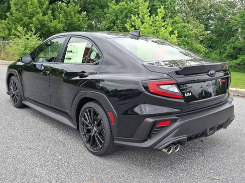 New 2026 Subaru WRX GT AWD/4WD image 4