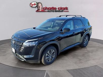 New 2026 Nissan Pathfinder SV