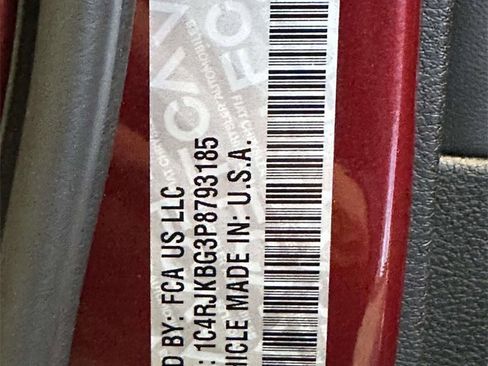 Used 2023 Jeep Grand Cherokee L Limited image 39