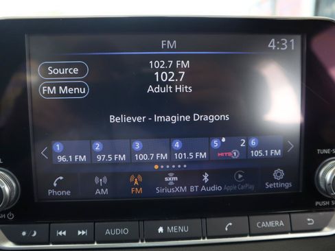 Used 2022 Nissan Sentra SV FWD image 47