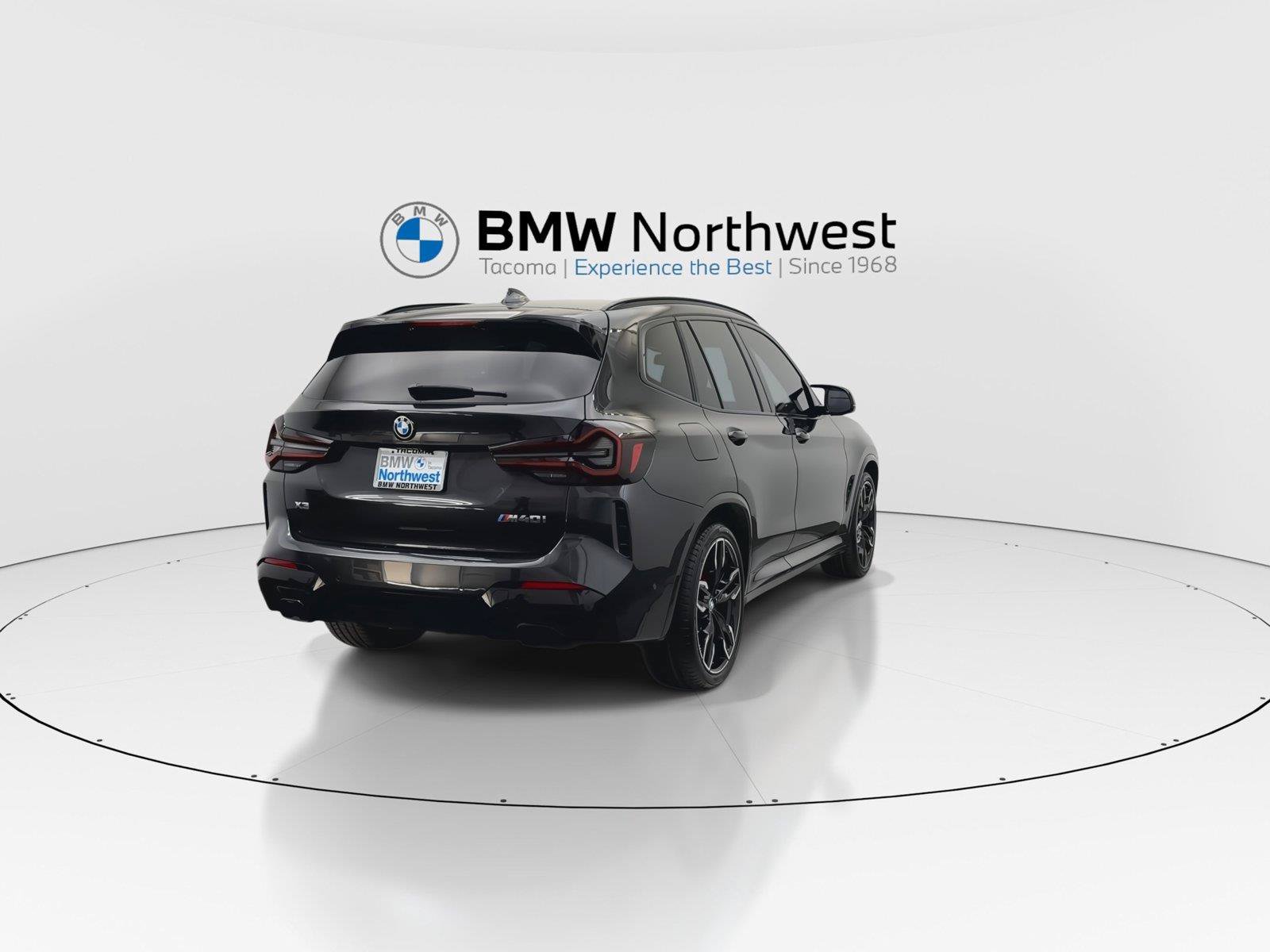 Used 2024 BMW X3 M40i w/ Premium Package AWD/4WD image 3