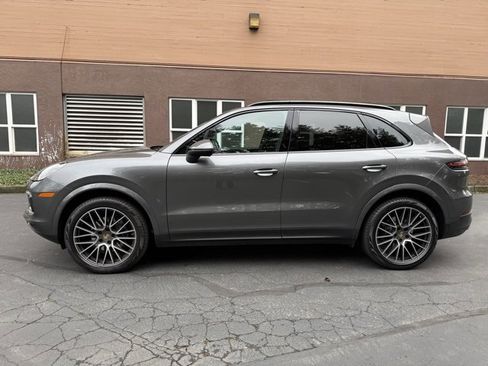 Used 2019 Porsche Cayenne image 8